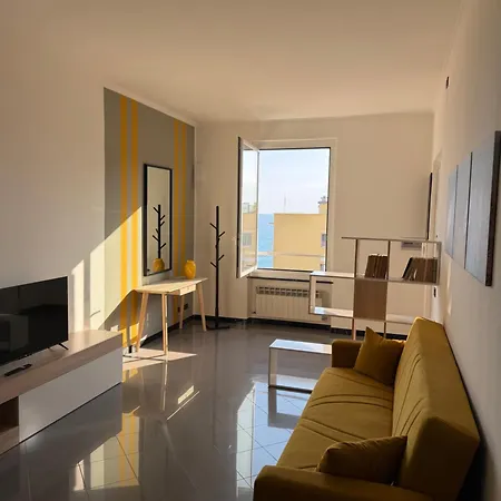 Apartman Casa Dolce Mare - Sea View Quinto Al Mare