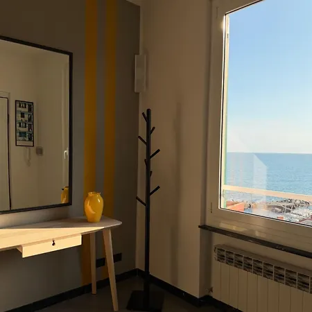 Casa Dolce Mare - Sea View Quinto Al Mare Apartman