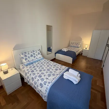 Casa Dolce Mare - Sea View Quinto Al Mare Apartman *