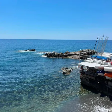 Casa Dolce Mare - Sea View Quinto Al Mare