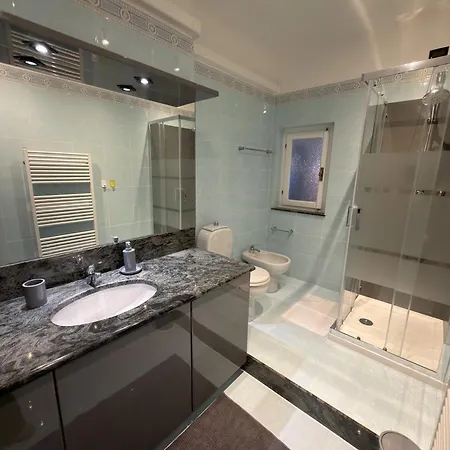 Casa Dolce Mare - Sea View Quinto Al Mare Apartman *